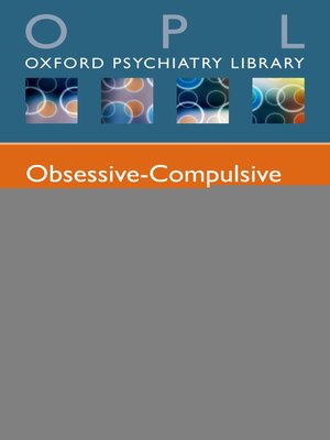 cover image of Obsessive-Compulsive and Related Disorders